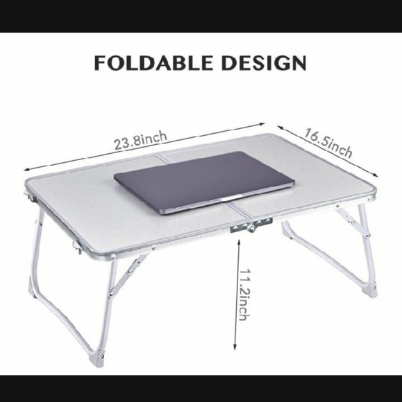 Foldable laptop table - Picture 7 of 7
